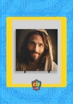 Azulejos Jesus Cristo - Imagem 2