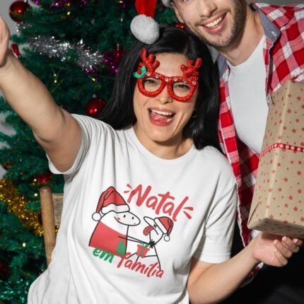 Camisetas de Natal