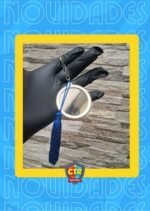 Chaveiro Espelho da Sociedade de Socorro - Imagem 2