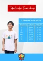 Camiseta Tema dos Jovens 2026 Premium - Imagem 4