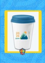 Copo Buck Tema dos Jovens 250ml 2026