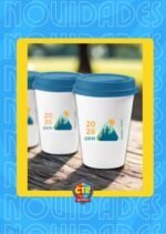 Copo Buck Tema dos Jovens 250ml 2026 - Imagem 2