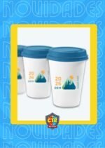Copo Buck Tema dos Jovens 250ml 2026 - Imagem 3