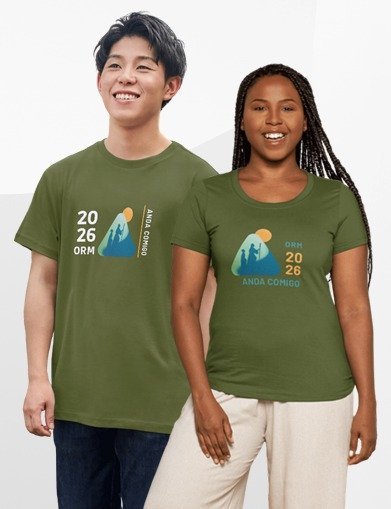 image (2) Camiseta Tema dos Jovens 2026 Premium - Imagem 1