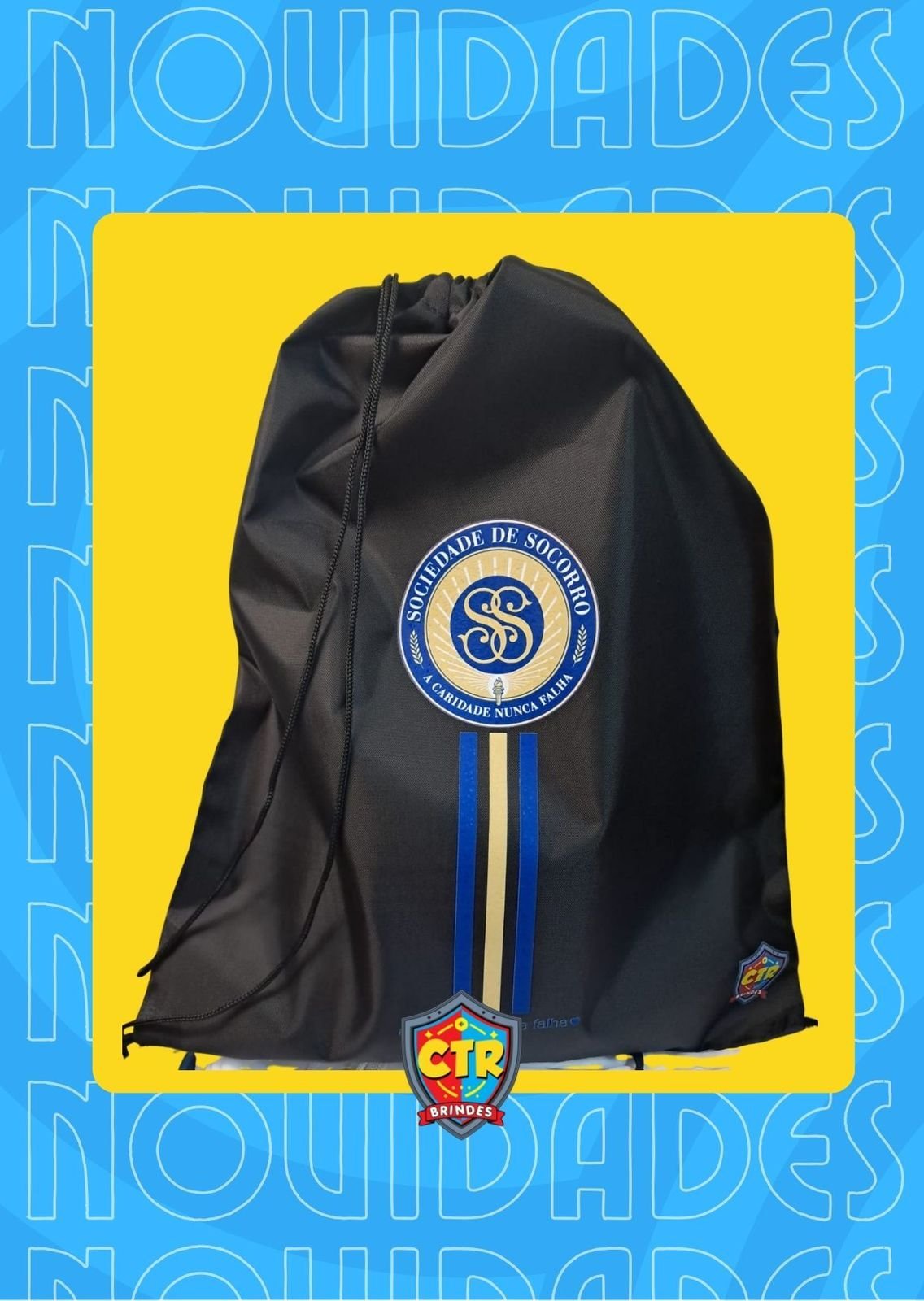 WhatsApp Image 2026-04-03 at 09.26.54 Sacochila Sociedade de Socorro - Imagem 1