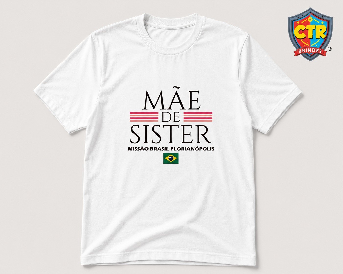 WhatsApp Image 2026-05-08 at 16.20.12 Camiseta Personalizada Pai/Mãe de Missionário - Imagem 1